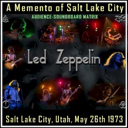 A Memento of Salt Lake City