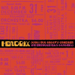 Songs for Groovy Children: The Fillmore East Concerts