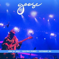 2023-06-25: Electric Forest, Rothbury, MI