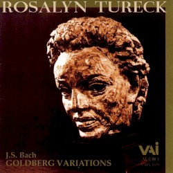 Goldberg Variations, BWV 988