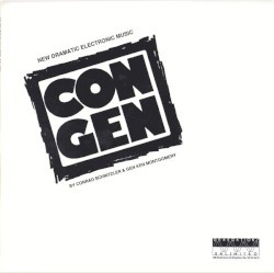 ConGen: New Dramatic Electronic Music