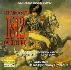 1812 Overture and other Tchaikovsky Favorites