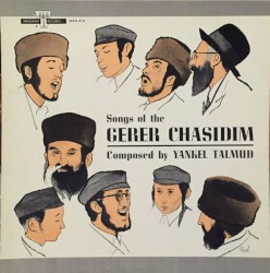 Songs of the Gerer Chasidim