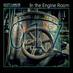 Drone Excursion 017 (In the Engine Room)