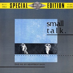 Give Me My Heartbeat Back