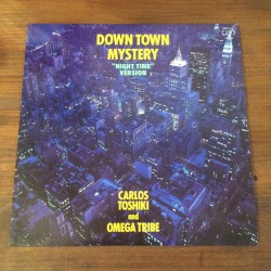 DOWN TOWN MYSTERY (“NIGHT TIME” VERSION)
