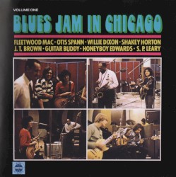 Blues Jam in Chicago, Volume One