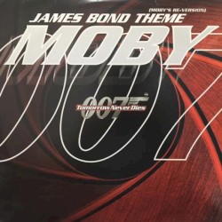 James Bond Theme (Moby's Re-version)
