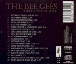 The Three Kisses of Love