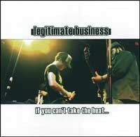 If You Can't Take The Heat...