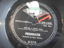 Son of a Lovin’ Man / People Gotta Live Together