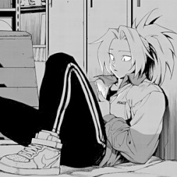 I don't wanna cut ties.