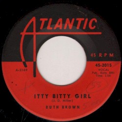 Itty Bitty Girl / 5-10-15 Hours