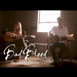 Bad Blood (acoustic cover)