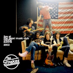 Live at Pepsi Music Club, Vienna, Austria (2002‐03‐09)