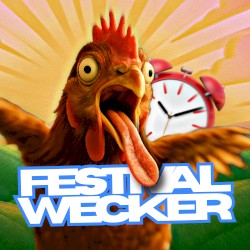 FESTIVAL WECKER (Guten Morgen)