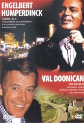 Engelbert Humperdinck: Live in Concert / Val Doonican: Memories Are Made of This