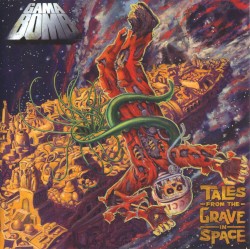 Tales From the Grave in Space