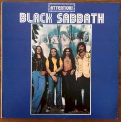 Attention! Black Sabbath! Volume 2