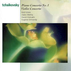 Piano Concerto no. 1 / Violin Concerto