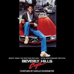 Beverly Hills Cop - 35th Anniversary: Limited Edition