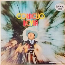 Cornelio Reyna con el Mariachi de Oro y Plata de Jóse Chávez