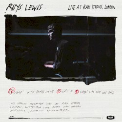 Live at Rak Studios