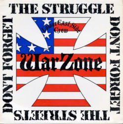 Don’t Forget the Struggle, Don’t Forget the Streets