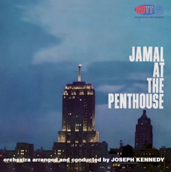 Jamal at the Penthouse