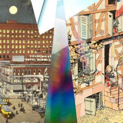 公害都市にも神様っているのねアーメン