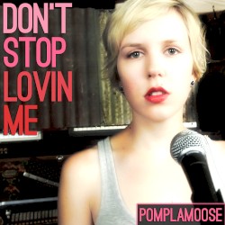 Don’t Stop Lovin Me