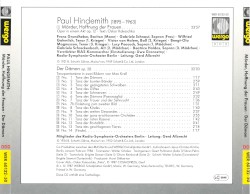 Mörder, Hoffnung der Frauen / Der Dämon