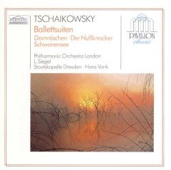 Ballettsuiten: Dornröschen / Der Nussknacker / Schwanensee