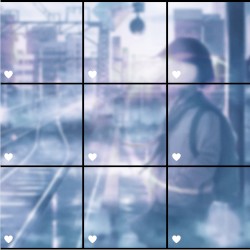 乙女的ストーキング