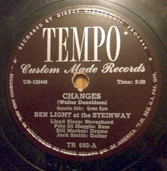 Changes / Green Eyes