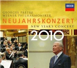 Neujahrskonzert, New Year's Concert 2010