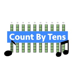 Count by Tens