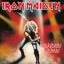 Maiden Japan, Vol. 2