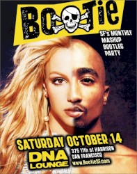 DNA Lounge Live: Bootie SF - October 2006