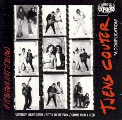 If It Blows (Let It Blow) "A Complication"