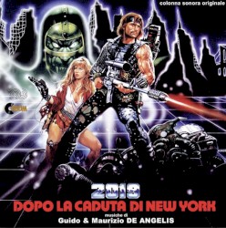 2019 Dopo La Caduta Di New York