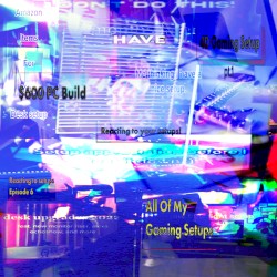 new setup coming 🔜👀 4D Gaming setup🤯🤯 pt.1 Best gaming setup under $700 #gamingsetup #gaming #pc ok it looks so cool tho O: [🕹️ Rating Your Setups 📊 #RGB ✨new desk layout✨ thanks to the desk riser and accessories! that wallpaper & LED combo 🤤 My little gamers ❤️