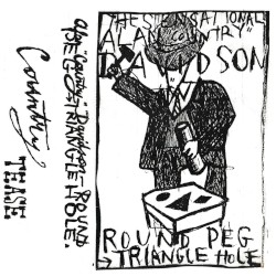 Round Peg Triangle Hole