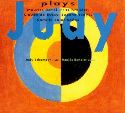 Judy Plays