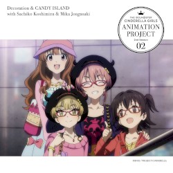 THE IDOLM@STER CINDERELLA GIRLS ANIMATION PROJECT 2nd Season 02