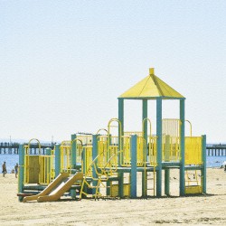 Yellow Beach