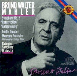 Symphony no. 2 in C minor “Resurrection”