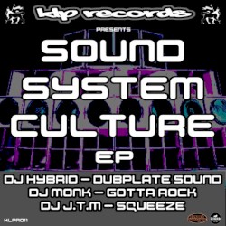Sound System Culture EP