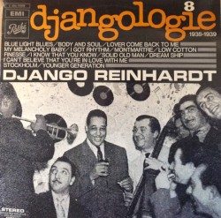 Djangologie 8 (1938-1939)