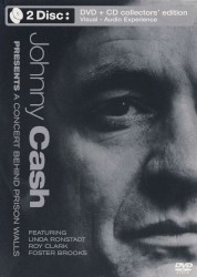 Johnny Cash Presents a Concert Behind Prison Walls